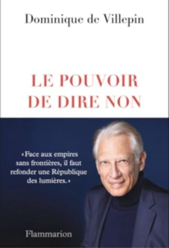 Le pouvoir de dire non